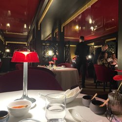 Le Tse Fung - Dining area