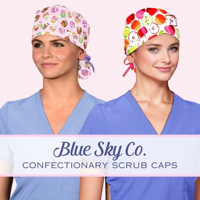 Blue Sky Scrubs