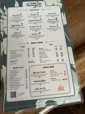 Menu photo 3 Pink Flamingo Baltimore, MD Menu photo 3 Pink Flamingo Baltimore, MD