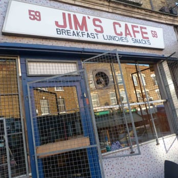 Jim's Cafe - Cafes Near Me - London, XGL Jim's Cafe - Cafes Near Me - London, XGL