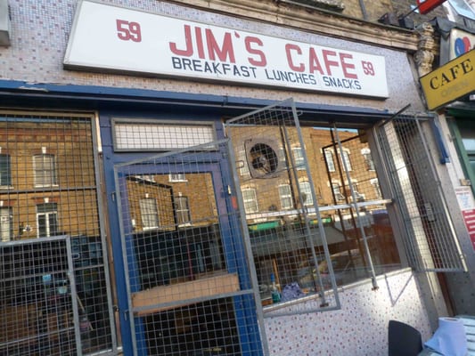 Jim's cafe by null