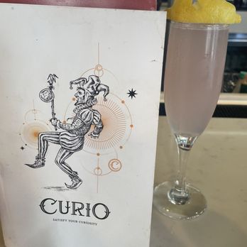 Curio Bistro - Cheers! - Cajun/Creole Near Me - New Orleans, Louisiana Curio Bistro - Cheers! - Cajun/Creole Near Me - New Orleans, Louisiana