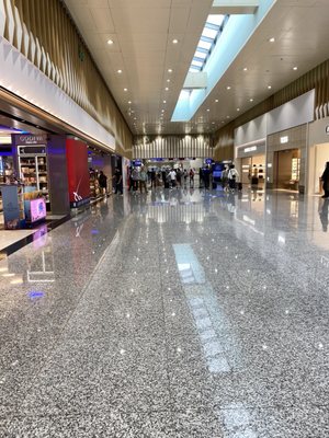 Taiwan Taoyuan International Airport by null