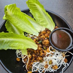 Lettuce Wraps