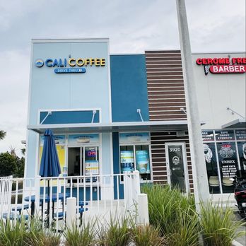 Cali Coffee - Coffee & Tea Near Me - North Lauderdale, Florida Cali Coffee - Coffee & Tea Near Me - North Lauderdale, Florida