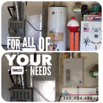 Affinity Gas Services - Water Heater Installation/Repair Near Me