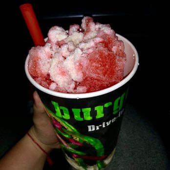 Snappy's - Shaved ice   Super big! Perfect for two people - Burgers Near Me - Las Vegas, Nevada