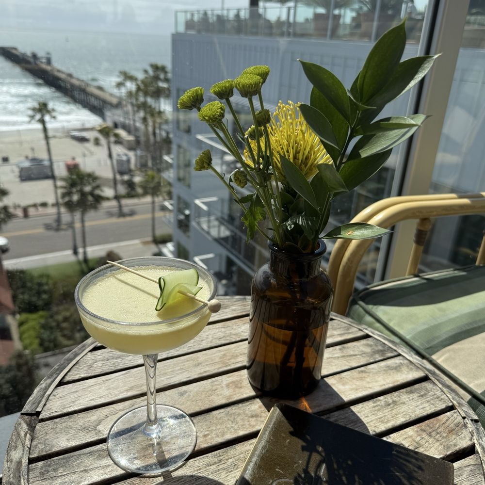 The Rooftop Bar - My drink - the Windansea - Beer Bar Near Me - Oceanside, California The Rooftop Bar - My drink - the Windansea - Beer Bar Near Me - Oceanside, California