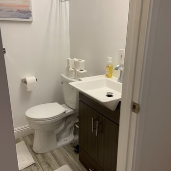 Handyman Ricky - Guest bathroom redone - Handyman Near Me
