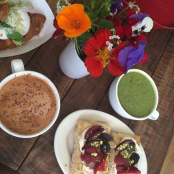 Farm : Table - Coffee & Tea Near Me - San Francisco, California