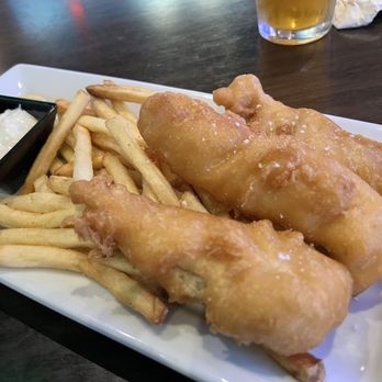 Dave & Buster's Torrance - Fish & Chips - Arcades Near Me - Torrance, California