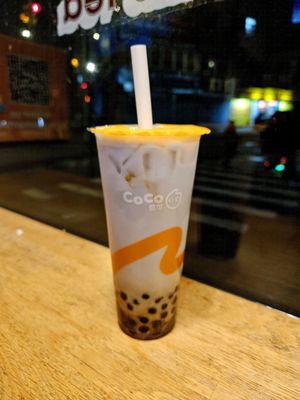 CoCo Fresh Tea & Juice by null