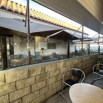Auria Coffee - Enclosed outdoor space - Desserts Near Me - Buena Park, California Auria Coffee - Enclosed outdoor space - Desserts Near Me - Buena Park, California