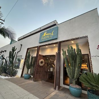 Pueblo - Seafood Near Me - San Diego, California