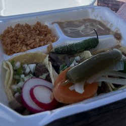 Taqueria Mr Dollar - Taco