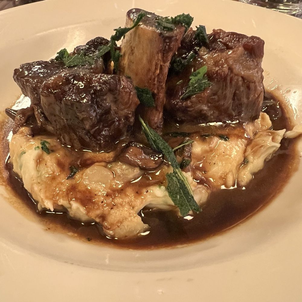 The Smith - Braised Short Rib - New American Near Me - Chicago, Illinois The Smith - Braised Short Rib - New American Near Me - Chicago, Illinois