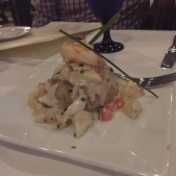 Killens Steakhouse - Crab cake - Steakhouses Near Me - Pearland, Texas