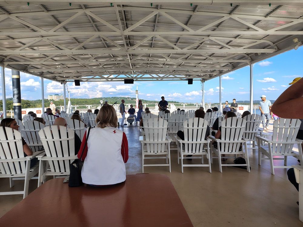 Social spots from Showboat Branson Belle