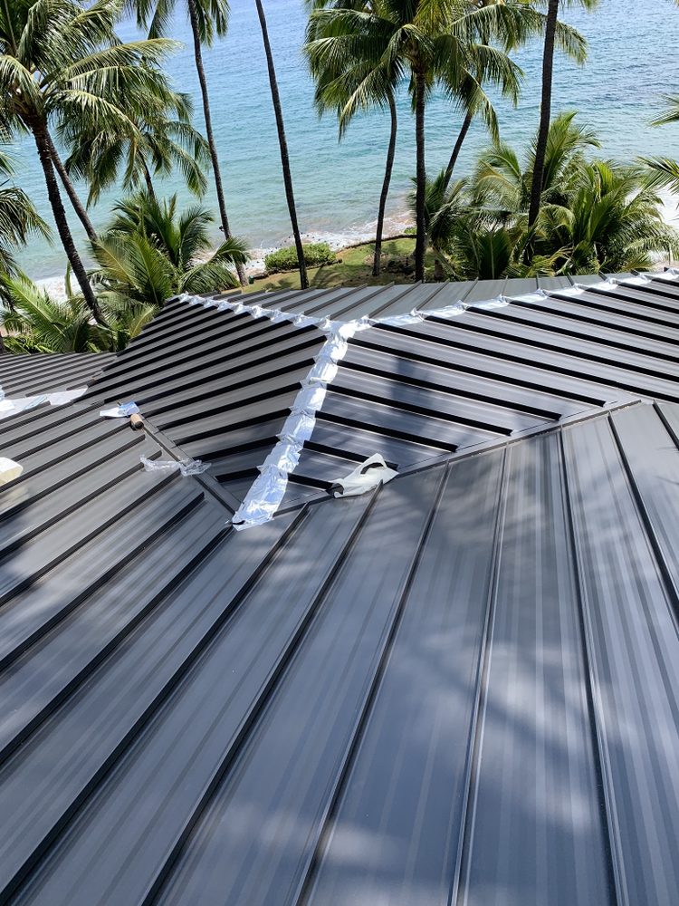 Slide of Roofing 808 Maui and Waterproofing
