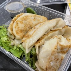 Oishii - Gyoza