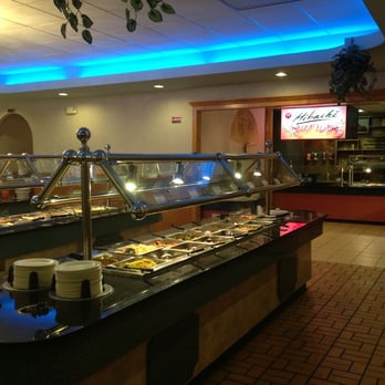 Hibachi Grill & Buffet - a view of the buffet - Buffets Near Me - Toccoa, Georgia Hibachi Grill & Buffet - a view of the buffet - Buffets Near Me - Toccoa, Georgia