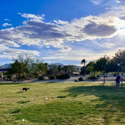 Thunderbird Family Sports Complex - Huge soccer field
