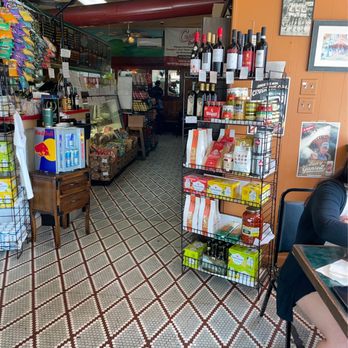 Coppola's Deli - Inside of deli - Delis Near Me - Richmond, Virginia
