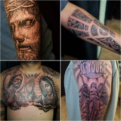 The Oracle Tattoo Studio
