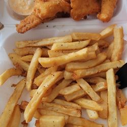 Fish and Chips Basket