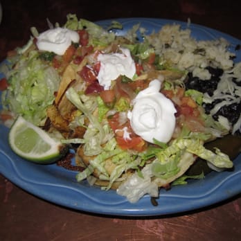 Oscar's Cafe - fish tacos - Mexican Near Me - Springdale, Utah