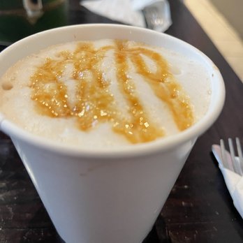 Kaffe Haus - Vanilla Temptation. (10/10) - Breakfast & Brunch Near Me - San Juan, Puerto Rico Kaffe Haus - Vanilla Temptation. (10/10) - Breakfast & Brunch Near Me - San Juan, Puerto Rico