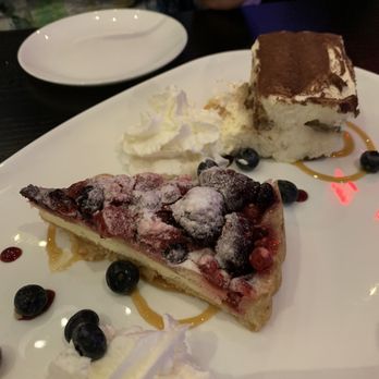 Dive Oyster House - Dessert sampler - Seafood Near Me - Briarcliff Manor, New York