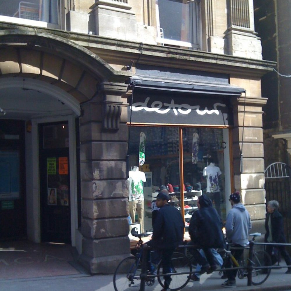 Detour Skate Store - Sporting Goods Near Me - Bath, BAS