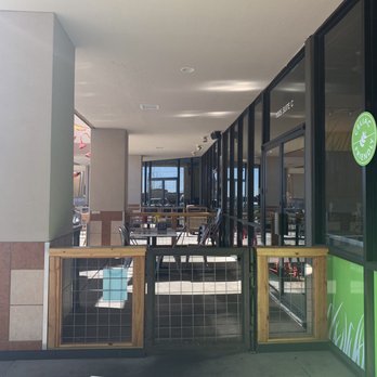 Grassburger - Dog Friendly Patio - Burgers Near Me - Albuquerque, New Mexico