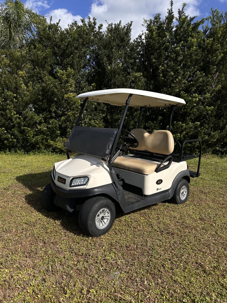 BLUE BLOOD GOLF CART Updated August 2024 2500 Floyd Ave S, Lehigh