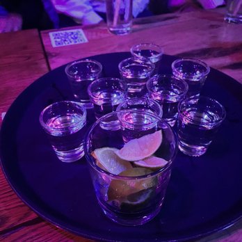 Aura Cinema - Shots - Cocktail Bars Near Me - San Francisco, California