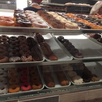 Randy's Donuts - Not very many donuts at 6am... :( - Donuts Near Me - El Segundo, California Randy's Donuts - Not very many donuts at 6am... :( - Donuts Near Me - El Segundo, California