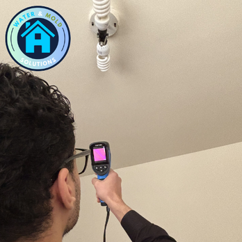 Water and Mold Solutions - Using thermal cameras to identify water leaks and mold-prone areas before they become a bigger problem. - Environmental Testing Near Me Water and Mold Solutions - Using thermal cameras to identify water leaks and mold-prone areas before they become a bigger problem. - Environmental Testing Near Me