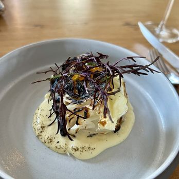 Heritage - Brown Butter Cabbage - Modern European Near Me - Long Beach, California