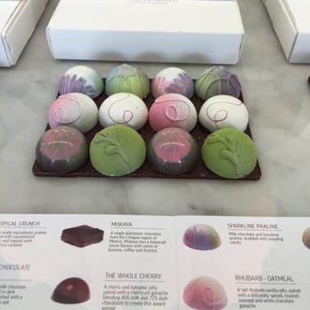 Beta5 Chocolates - Chocolatiers & Shops Near Me - Vancouver, British Columbia