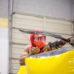 Dodgebow Baltimore - Bachelor Party Dodgebow!