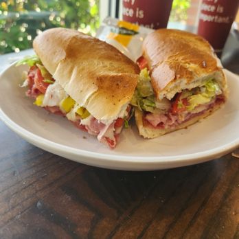 Donatos Pizza - Big Don Hot Sub - Pizza Near Me - Summerville, South Carolina Donatos Pizza - Big Don Hot Sub - Pizza Near Me - Summerville, South Carolina