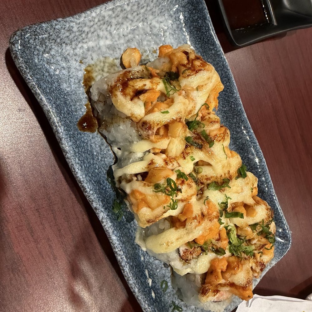 Ubin Sushi - Volcano - Sushi Bars Near Me - Colorado Springs, Colorado Ubin Sushi - Volcano - Sushi Bars Near Me - Colorado Springs, Colorado