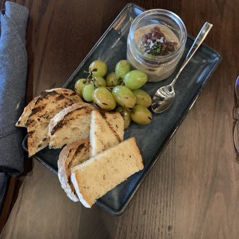 Olin Bar & Kitchen - Mushroom Pate - New American Near Me - Detroit, Michigan Olin Bar & Kitchen - Mushroom Pate - New American Near Me - Detroit, Michigan