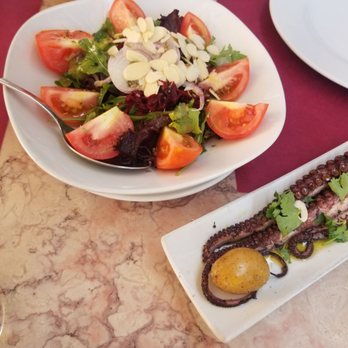 Restaurante A Travessa do Fado - Mixed salad - Portuguese Near Me - Lisbon, 11 Restaurante A Travessa do Fado - Mixed salad - Portuguese Near Me - Lisbon, 11