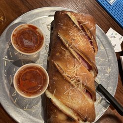 Boro Bar & Grill - Stromboli