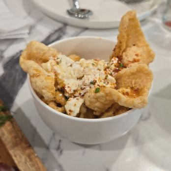 Sandtown Pizza - Chicharron - Pizza Near Me - St. George, Utah Sandtown Pizza - Chicharron - Pizza Near Me - St. George, Utah