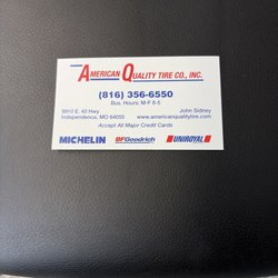 American Quality Tire
