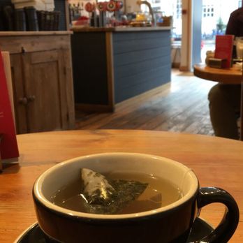 Hot Numbers Coffee Roasters - Coffee & Tea Near Me - Cambridge, CAM