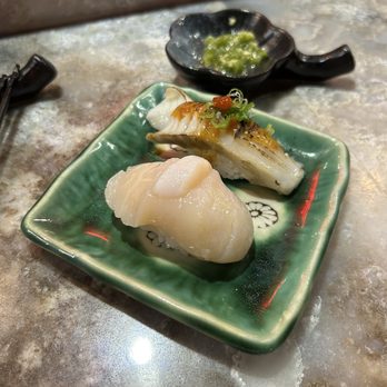 Red Sake - Part of the omakase 10/10 - Sushi Bars Near Me - Westminster, California